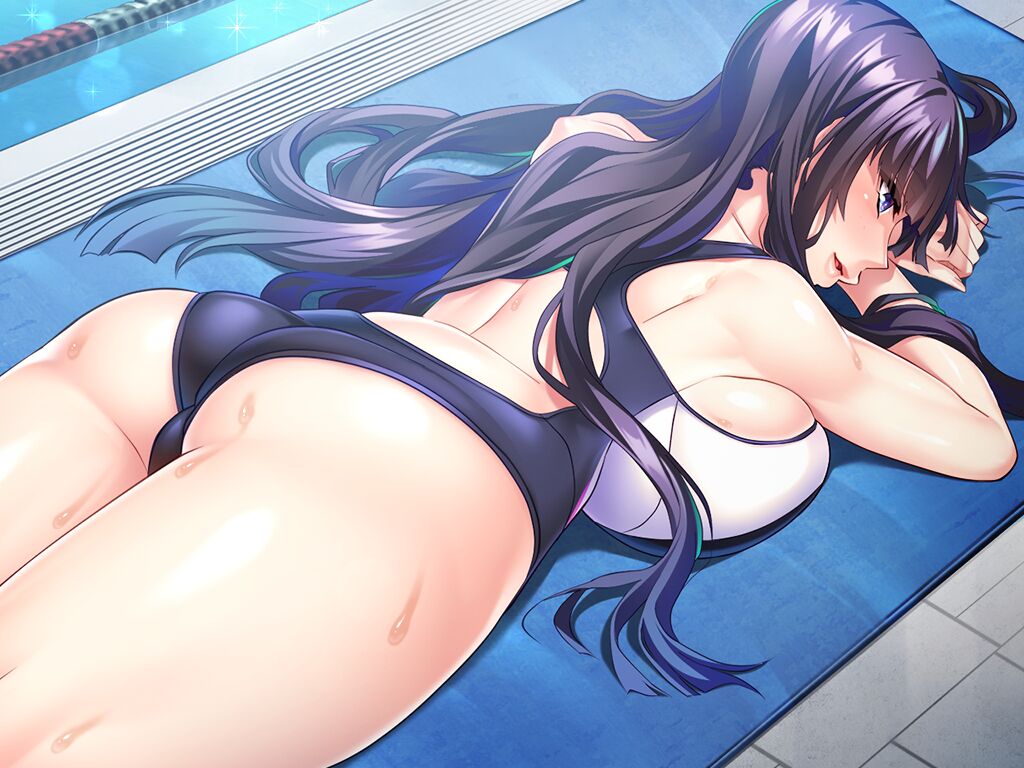 Kyonyuu Athlete-tachi wa Haramase Niku Onaho ~Rikujo-bu, Suiei-bu, Volley-bu, Tenis-bu no Ishiki Takai Mesu-tachi de Tsukuru Zettai Chuusei no Chinkobi Harem!~ page 3 full
