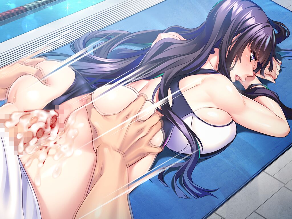Kyonyuu Athlete-tachi wa Haramase Niku Onaho ~Rikujo-bu, Suiei-bu, Volley-bu, Tenis-bu no Ishiki Takai Mesu-tachi de Tsukuru Zettai Chuusei no Chinkobi Harem!~ page 8 full