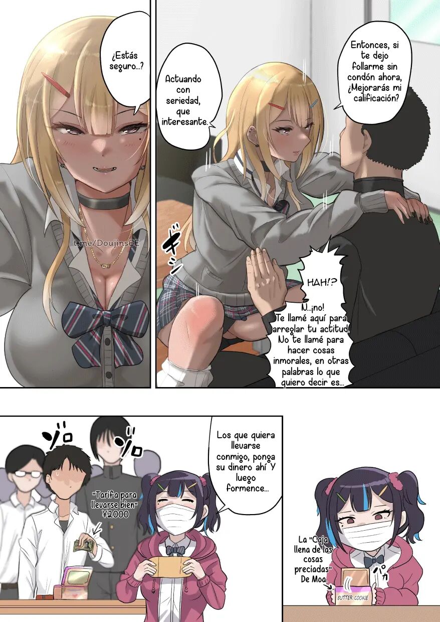 Genkai Twins Episode 1 page 4 full