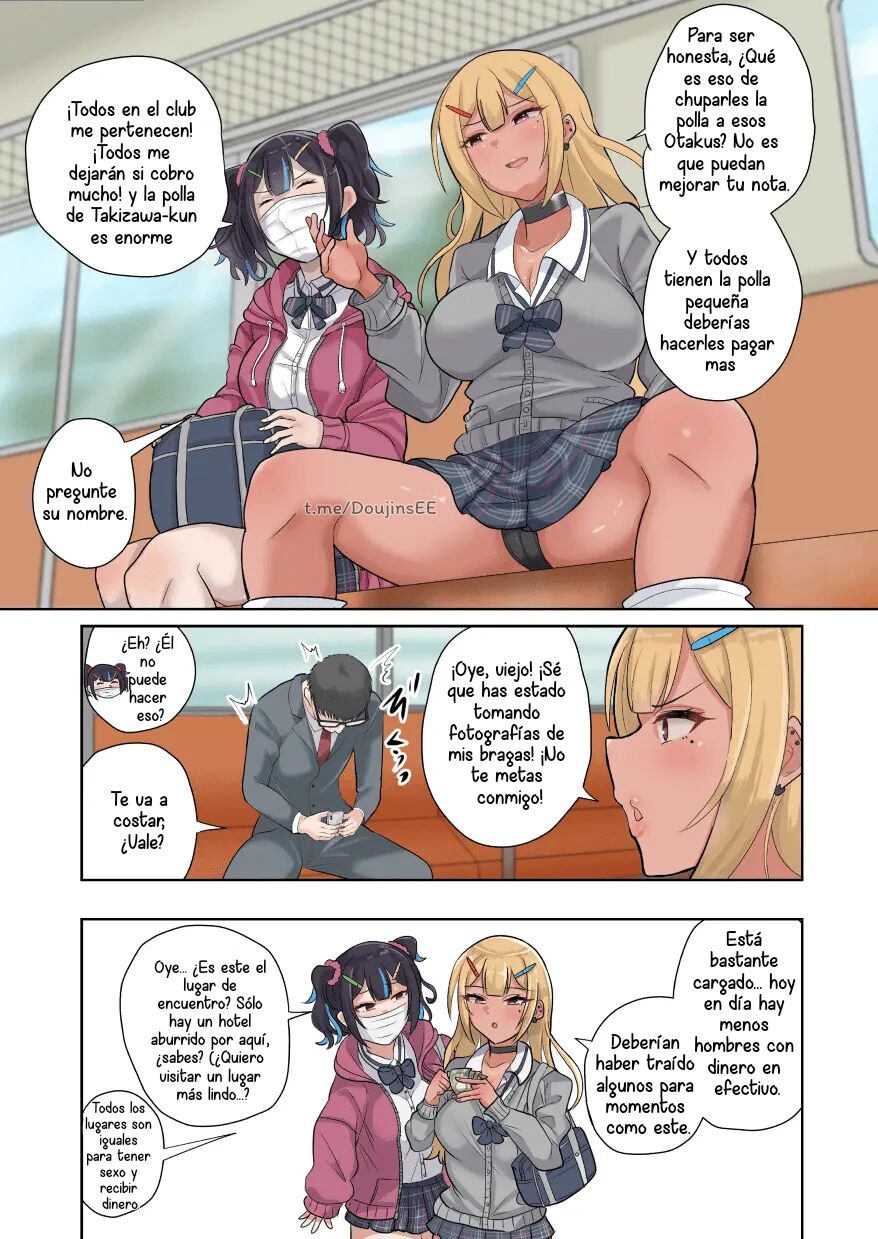 Genkai Twins Episode 1 page 9 full