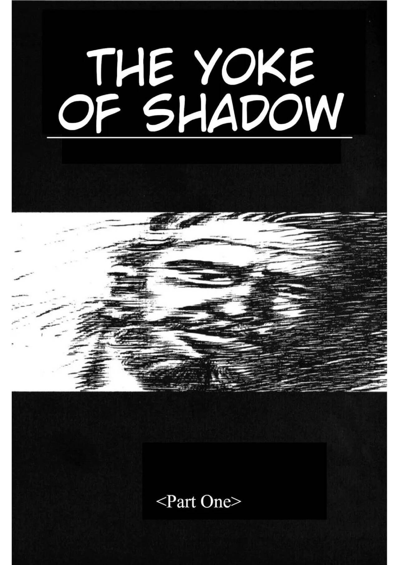 Kage no Kubiki | The Yoke of Shadow page 1 full