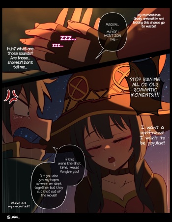 Megumin cover