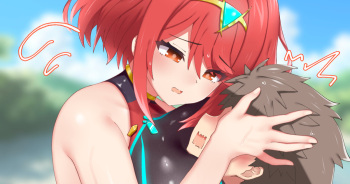 Homura to Rex cover