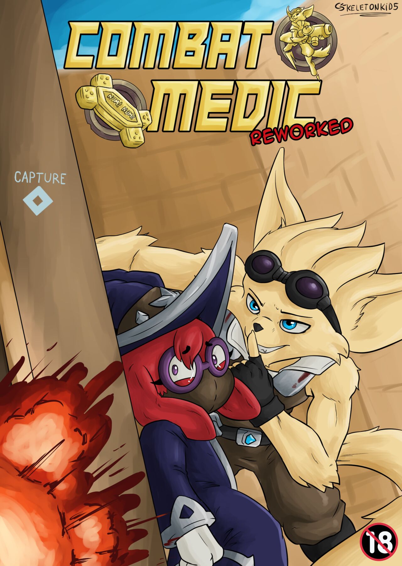 Combat Medic Reworked page 1 full