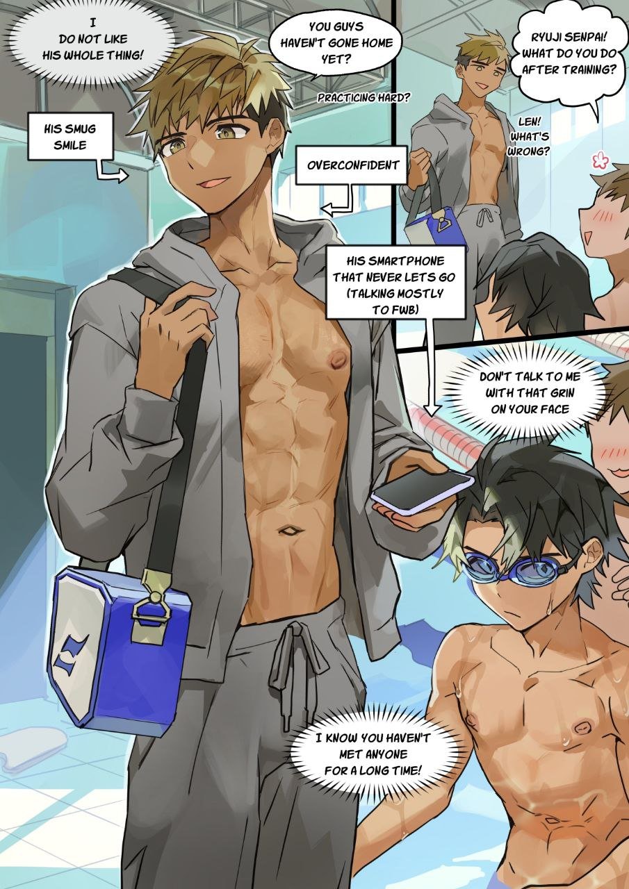 Ryuji's disappointment page 2 full