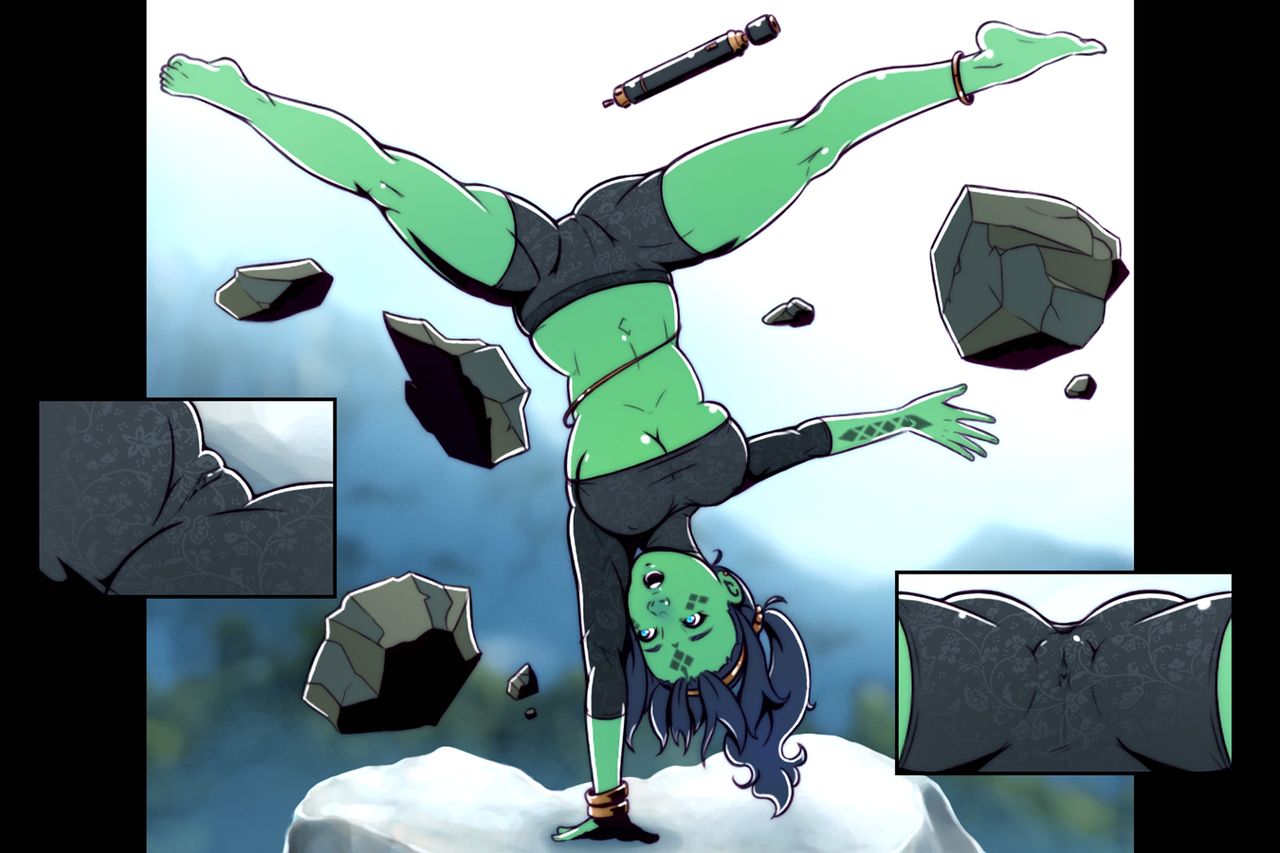 Yara Larso - Mirialan Padawan page 8 full