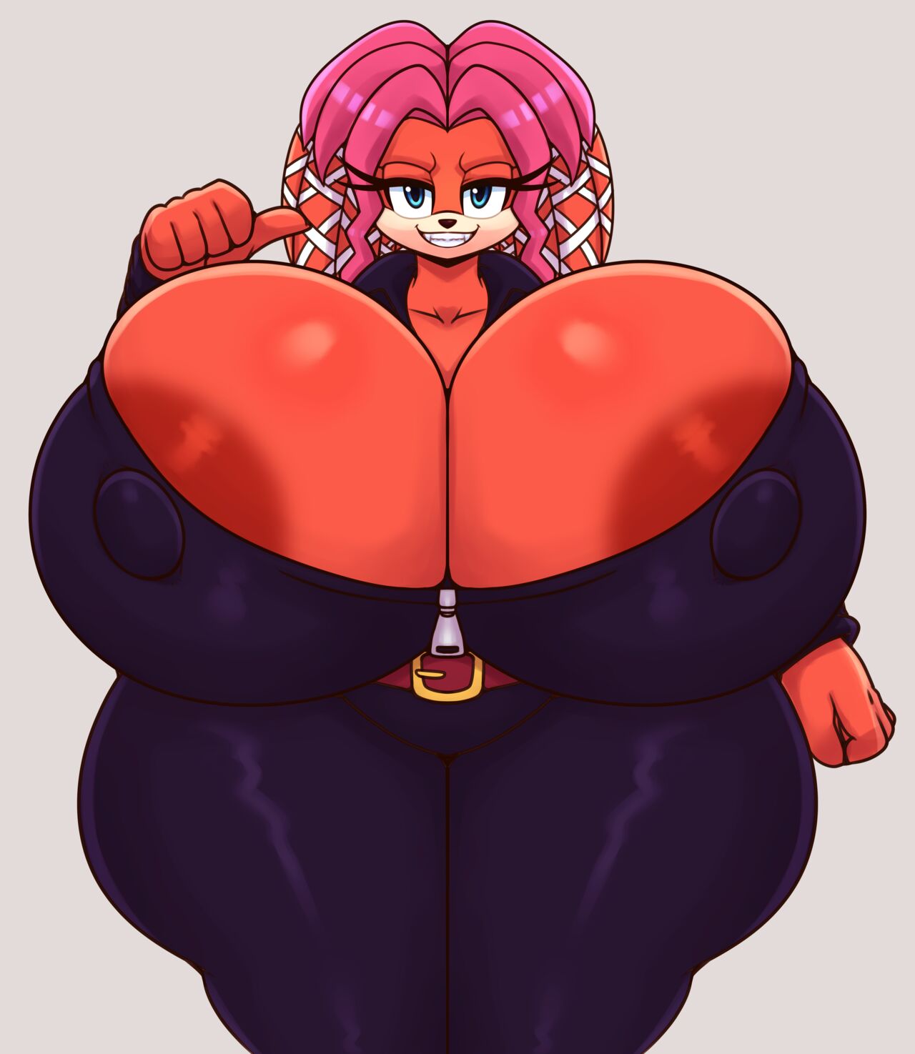 BIG Kommissar Lien-Da page 5 full