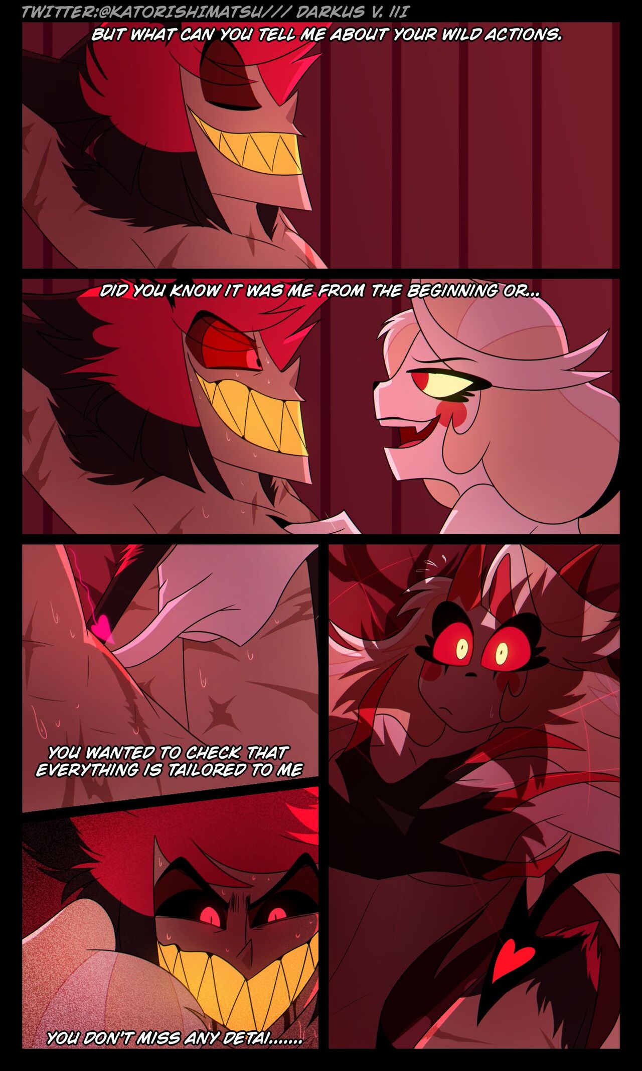 Chalastor Comic page 6 full