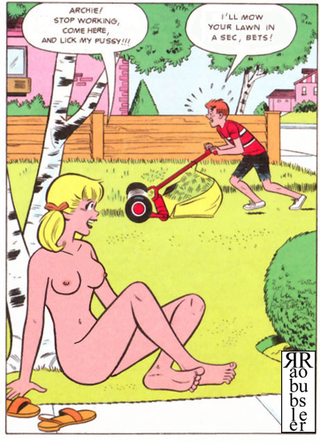Archie Comics - Betty Cooper Collection page 2 full