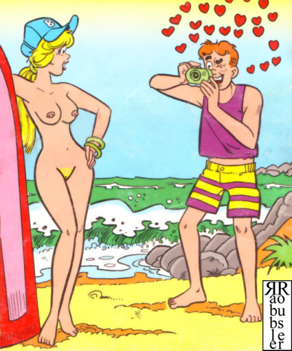 Archie Comics - Betty Cooper Collection page 3 full