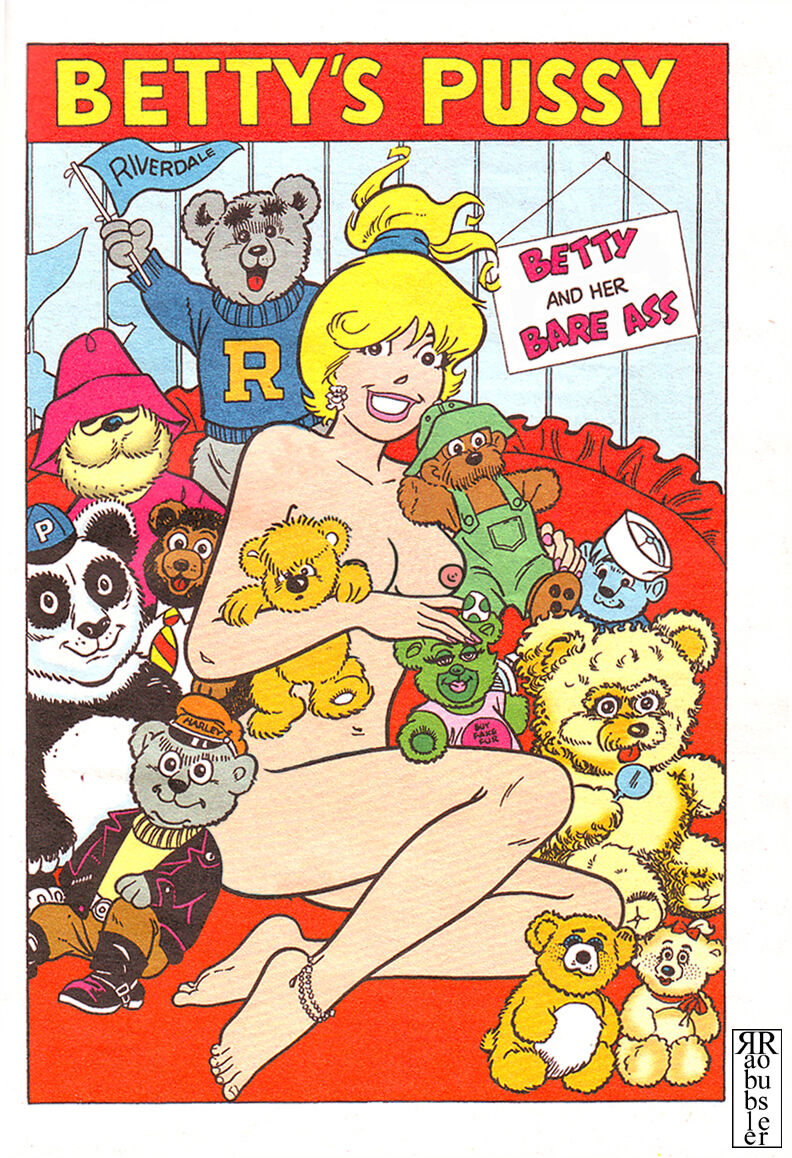 Archie Comics - Betty Cooper Collection page 4 full