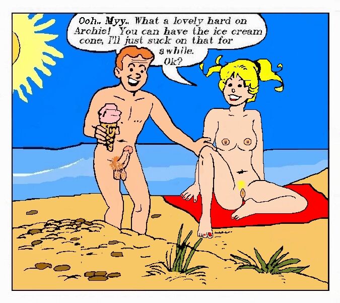 Archie Comics - Betty Cooper Collection page 6 full