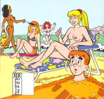Archie Comics - Betty Cooper Collection cover