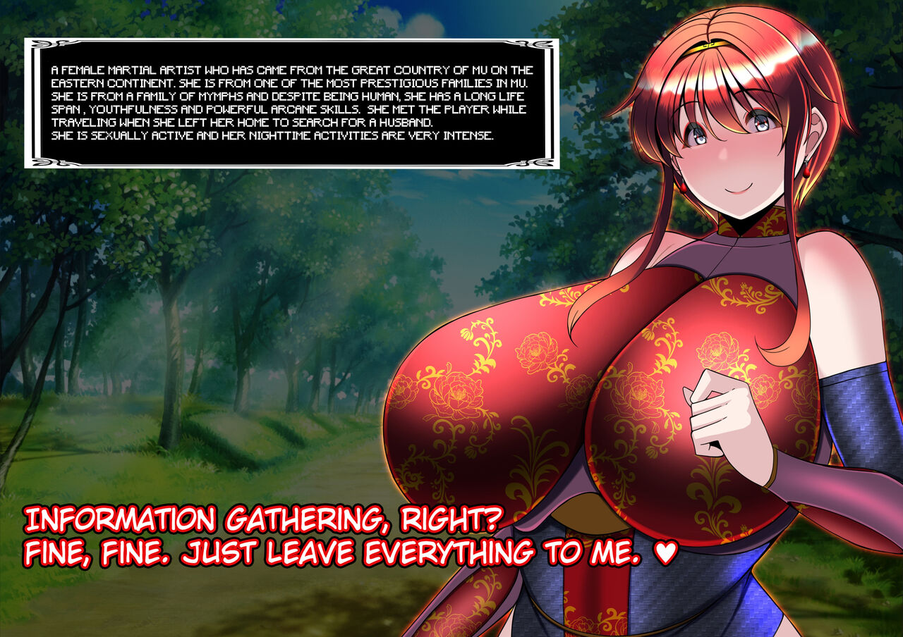 Shinjite Okuridashita Aisuru Haika ga... Mei-Fan Hen page 2 full