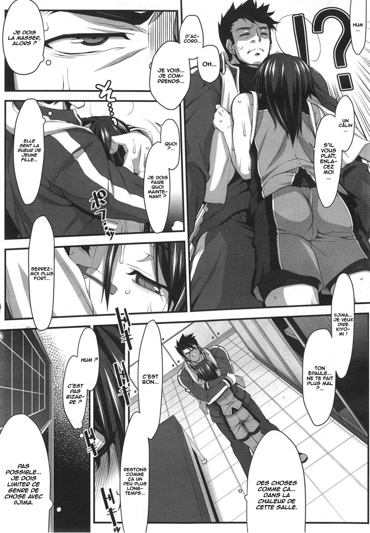 Momoiro Closer page 6 full