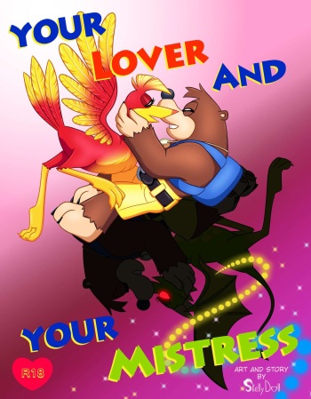 Your Lover and Your Mistress  Ongoing cover