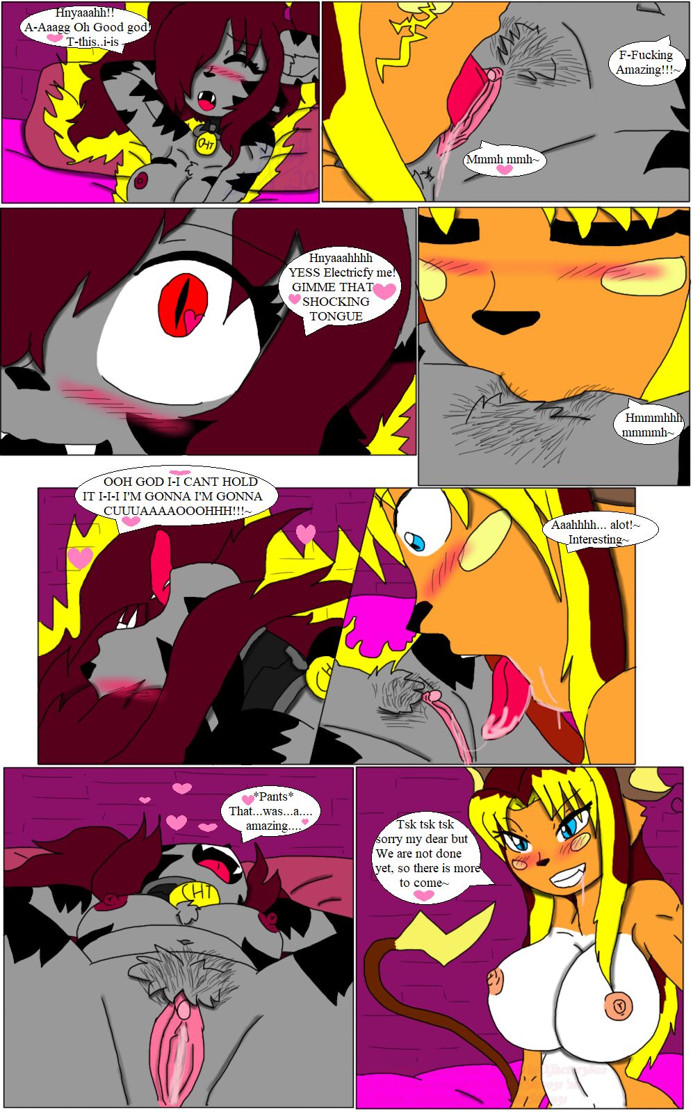 Ofi's New Buddy page 6 full
