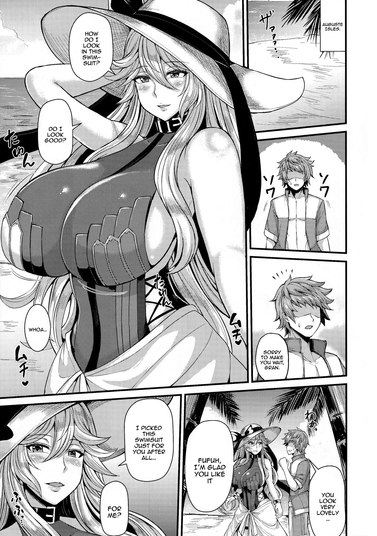 Magisa to Vacances |  Vacation With Magisa page 3 full