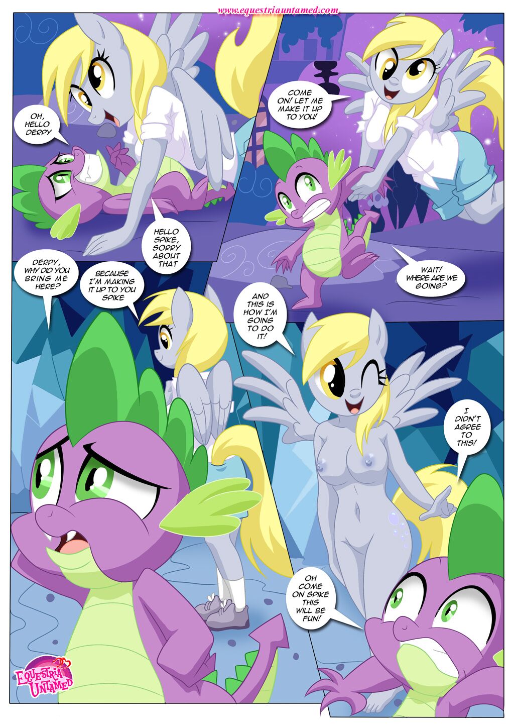 The Next Level of Friendship | page 10 full