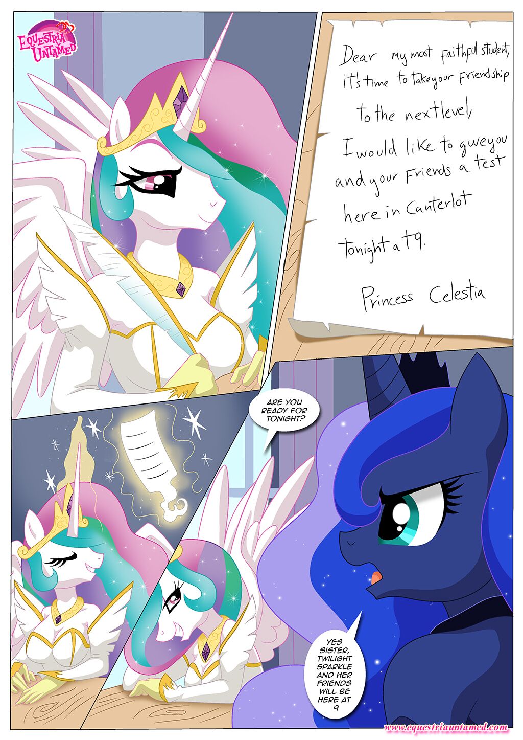The Next Level of Friendship | page 2 full