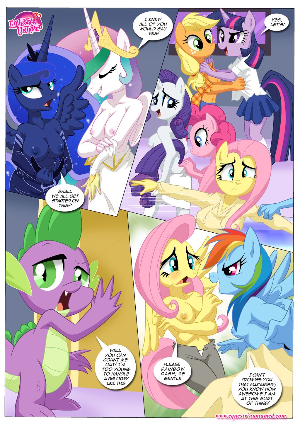 The Next Level of Friendship | page 7 full