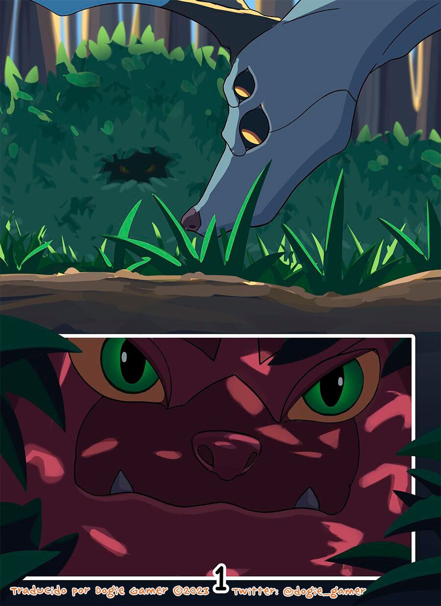 Dream hunt page 2 full