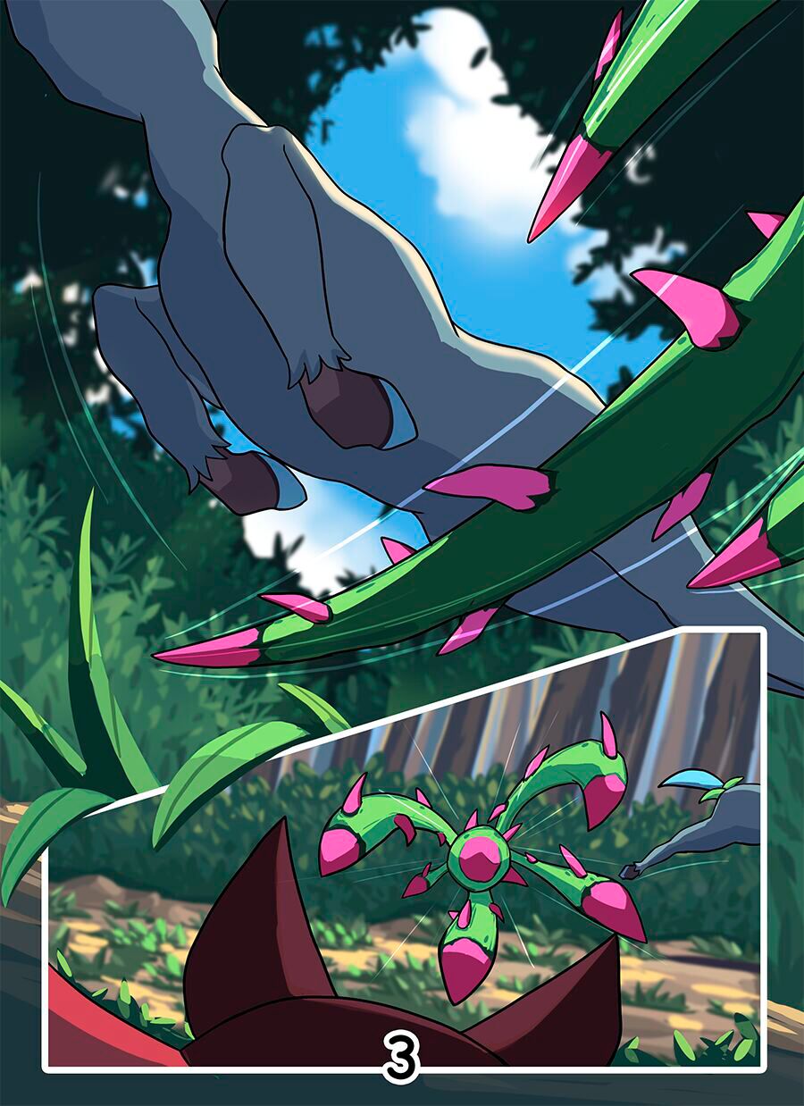 Dream hunt page 4 full