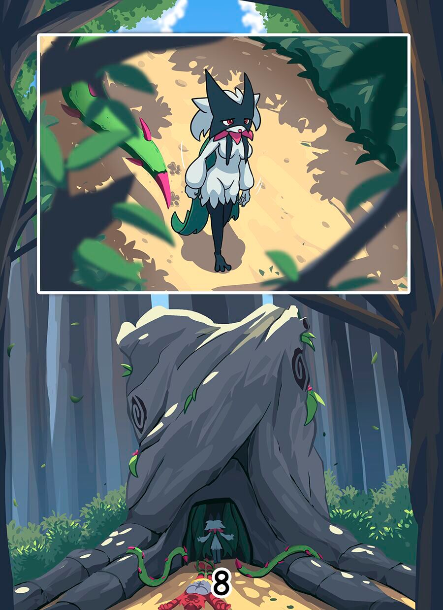 Dream hunt page 9 full