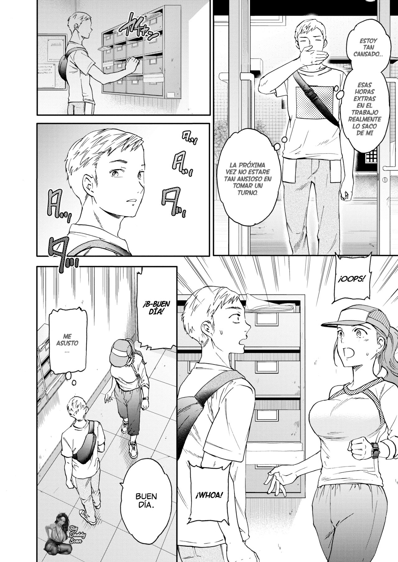 Atarashii Seikatsu | Nuevo Estilo de Vida page 3 full