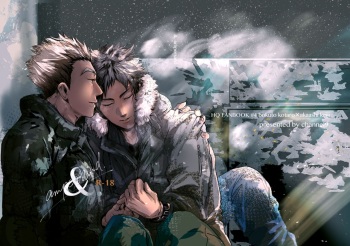 &amp;.-ampersand- cover