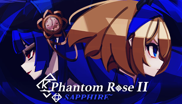 Phantom Rose 2 Sapphire page 1 full