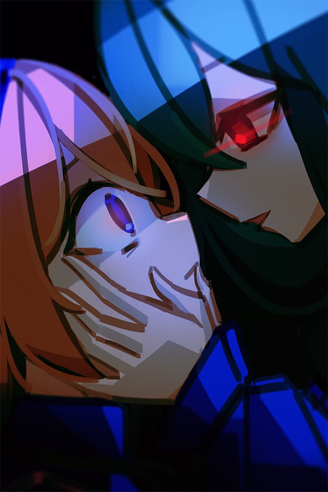Phantom Rose 2 Sapphire page 10 full