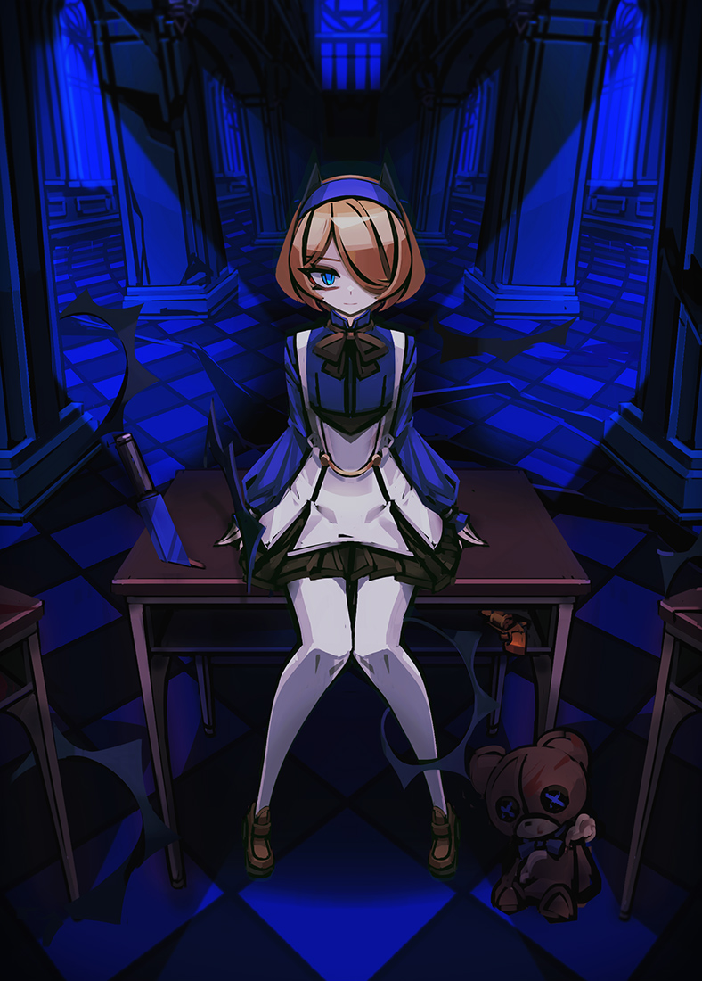 Phantom Rose 2 Sapphire page 7 full
