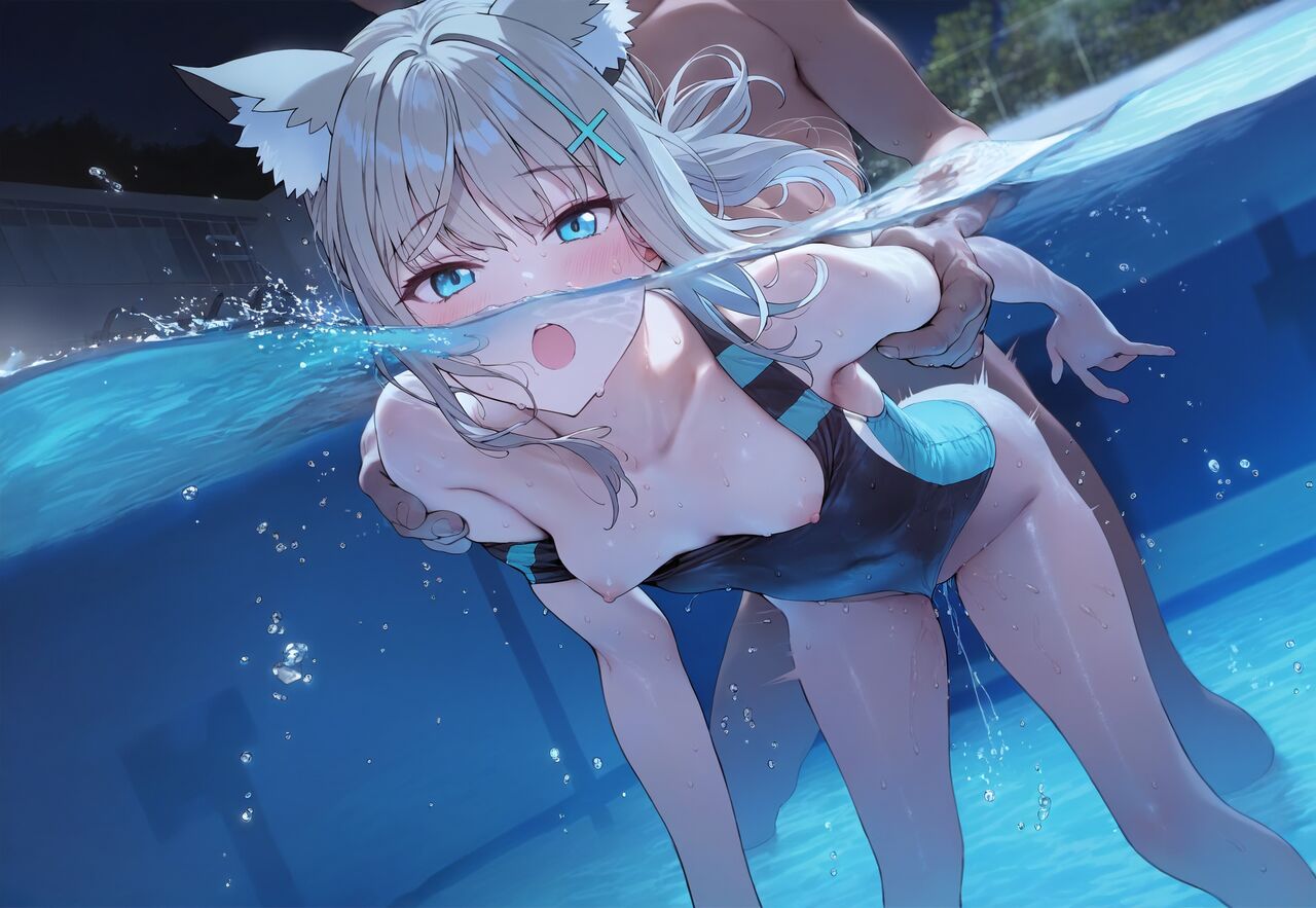砂狼シロコ - Sunaookami shiroko page 6 full