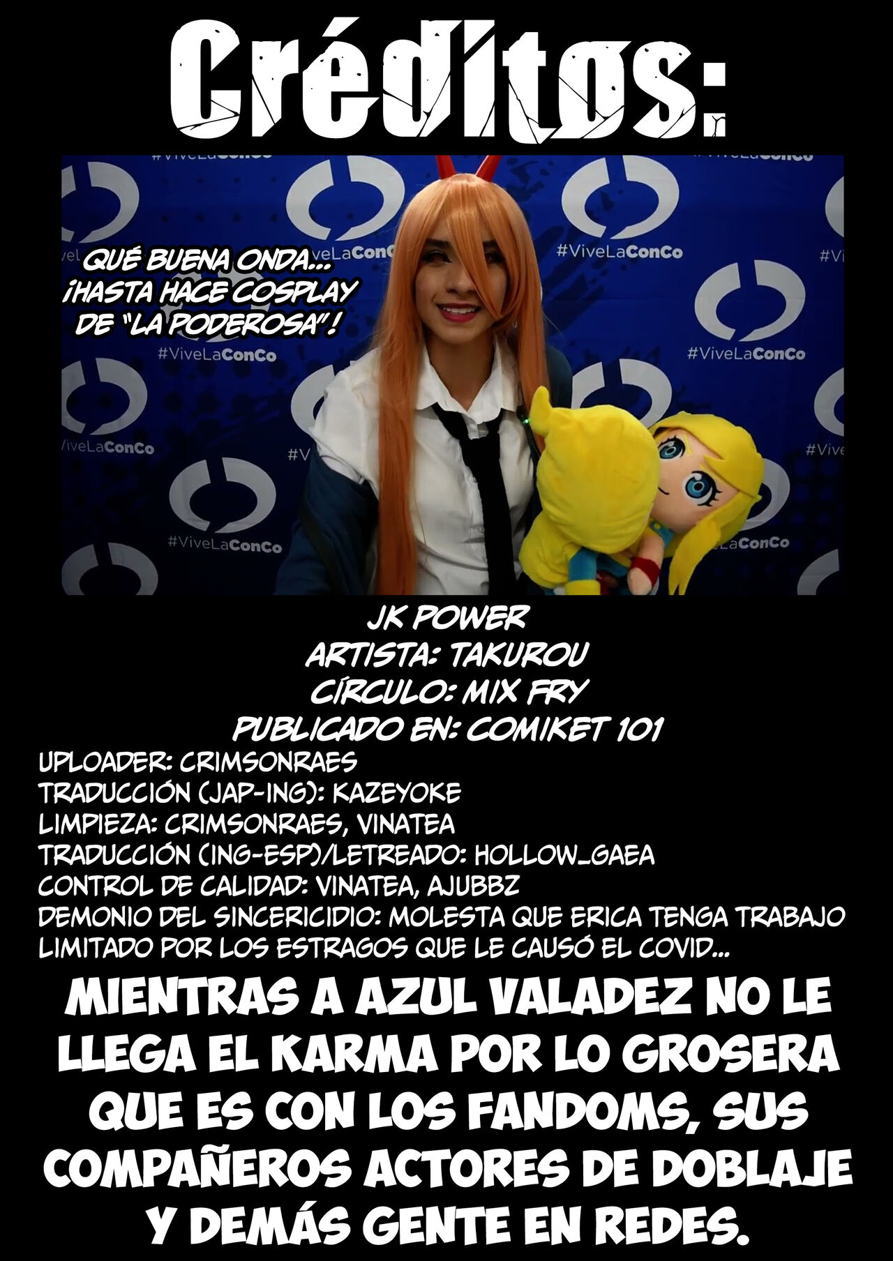 JK Power | Power Colegiala page 9 full
