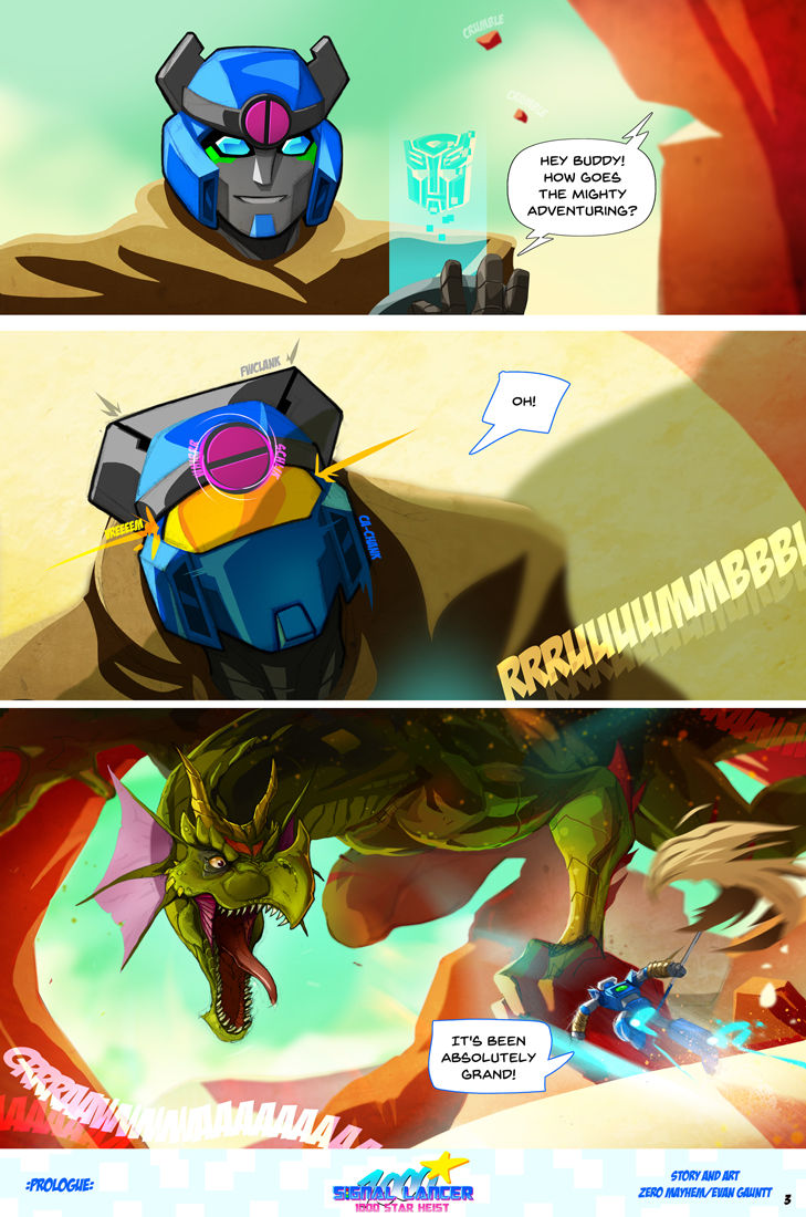 ARTIST ZeroMayhem page 9 full
