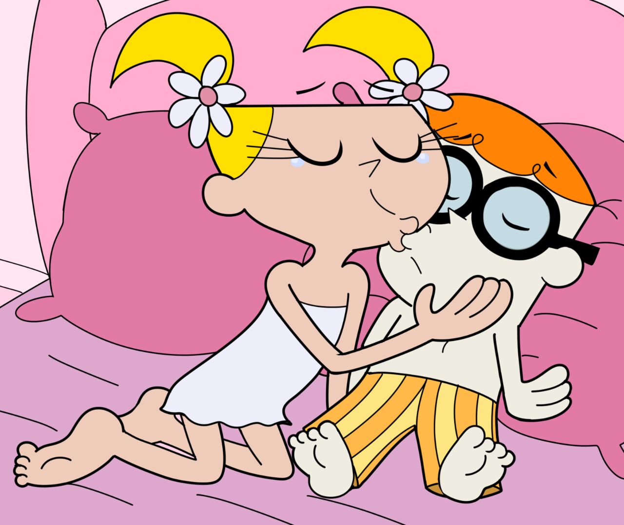 Dexter's Laboratory page 1 full