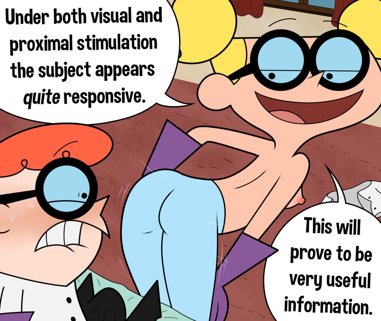 Dexter's Laboratory page 10 full