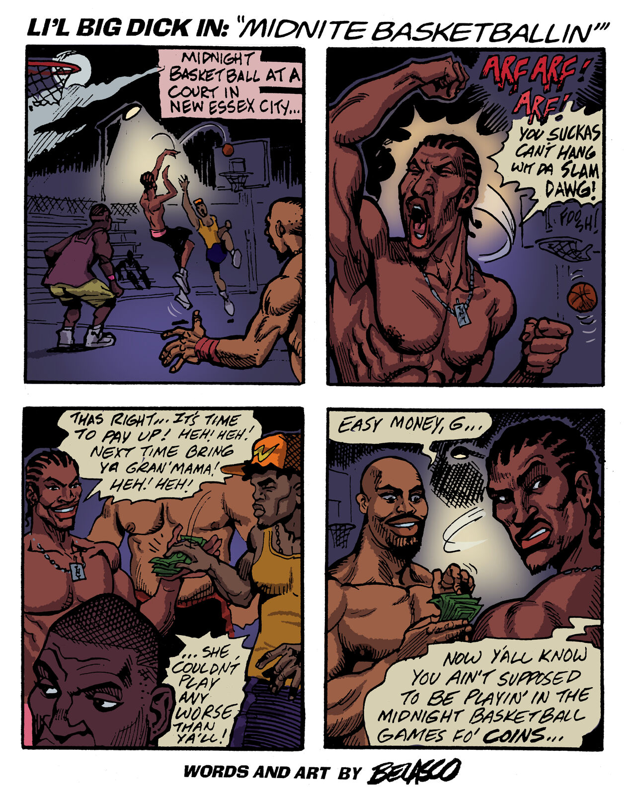 Midnite Basketballin’ page 2 full