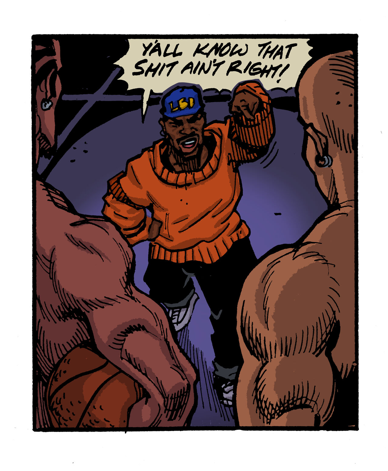 Midnite Basketballin’ page 3 full