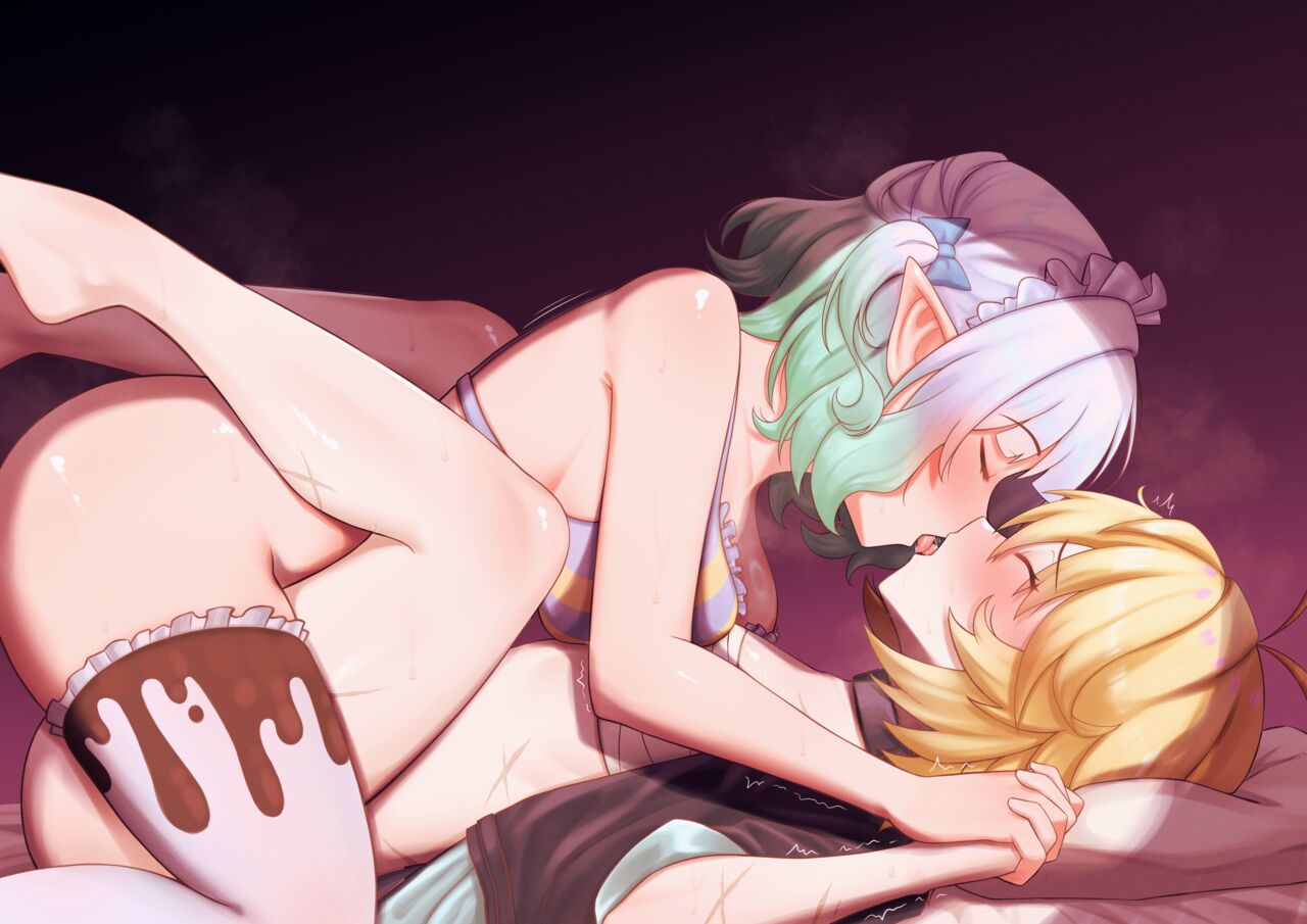 FantomeThief Yuri page 2 full