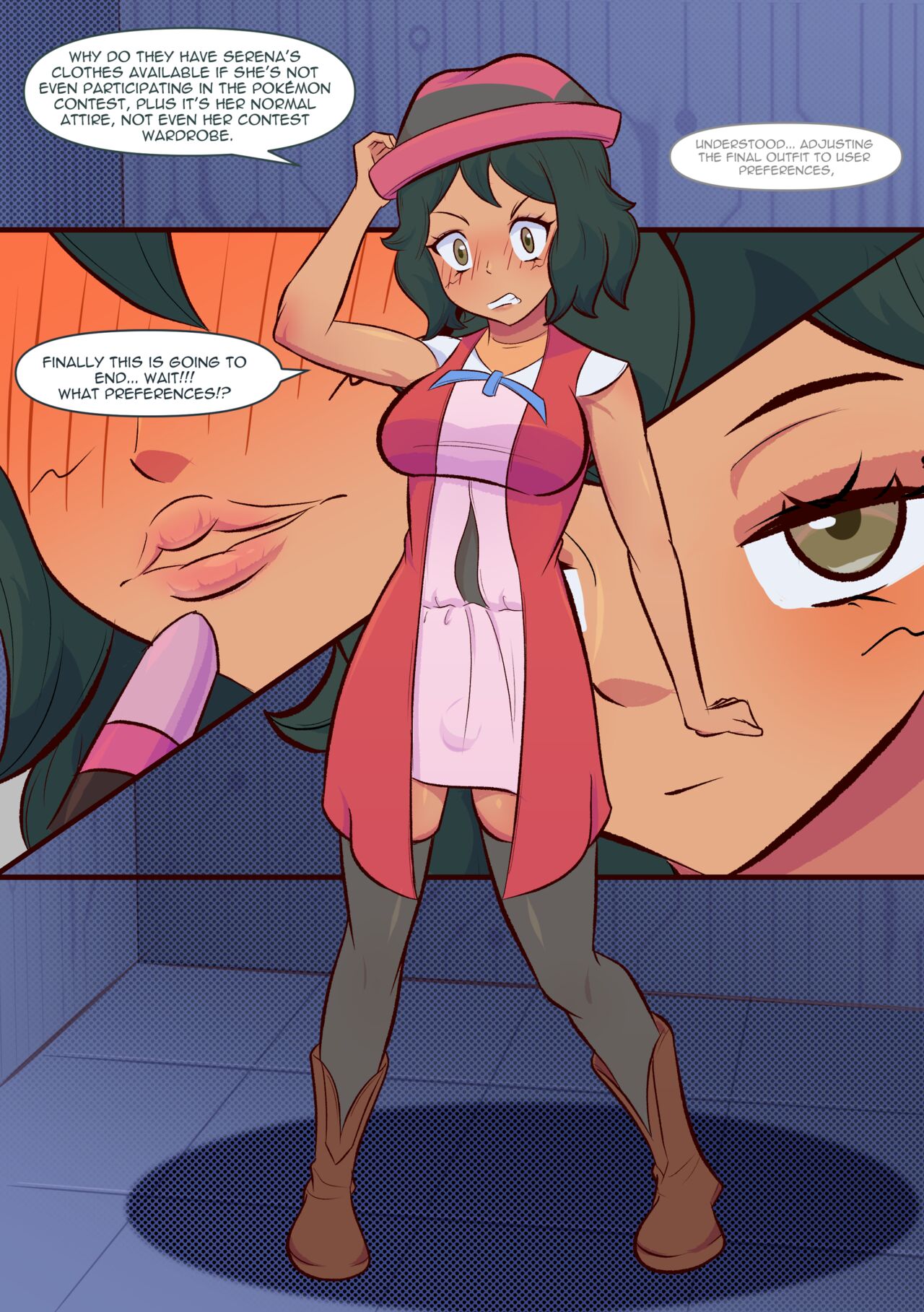 Poke-closet 2.0 page 5 full