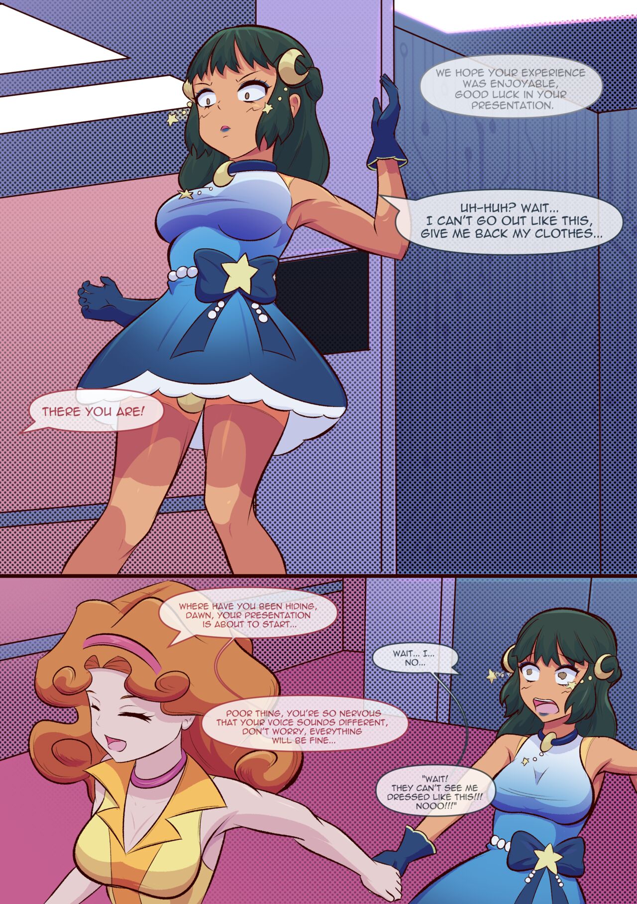 Poke-closet 2.0 page 6 full