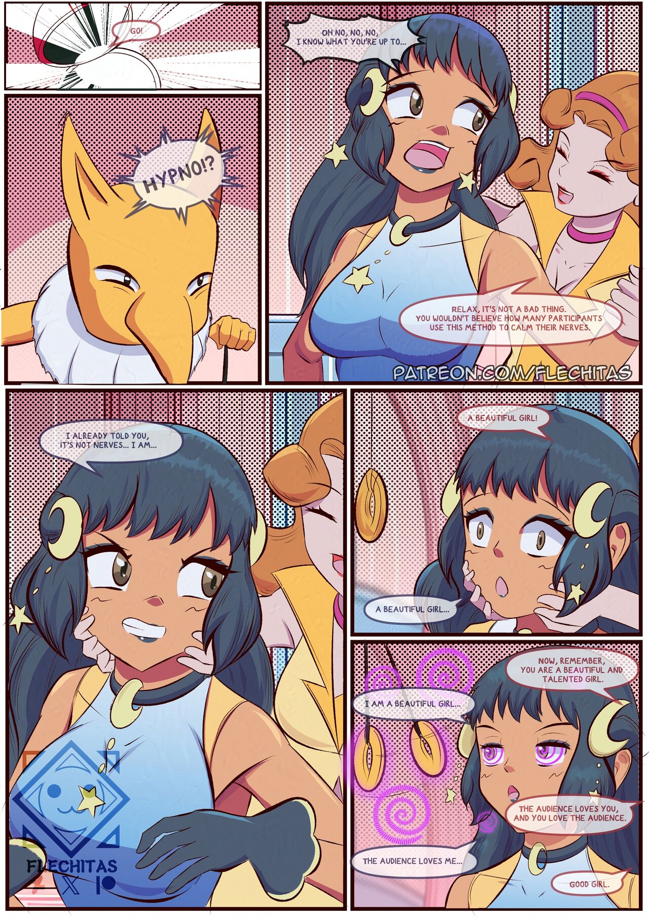 Poke-closet 2.0 page 8 full