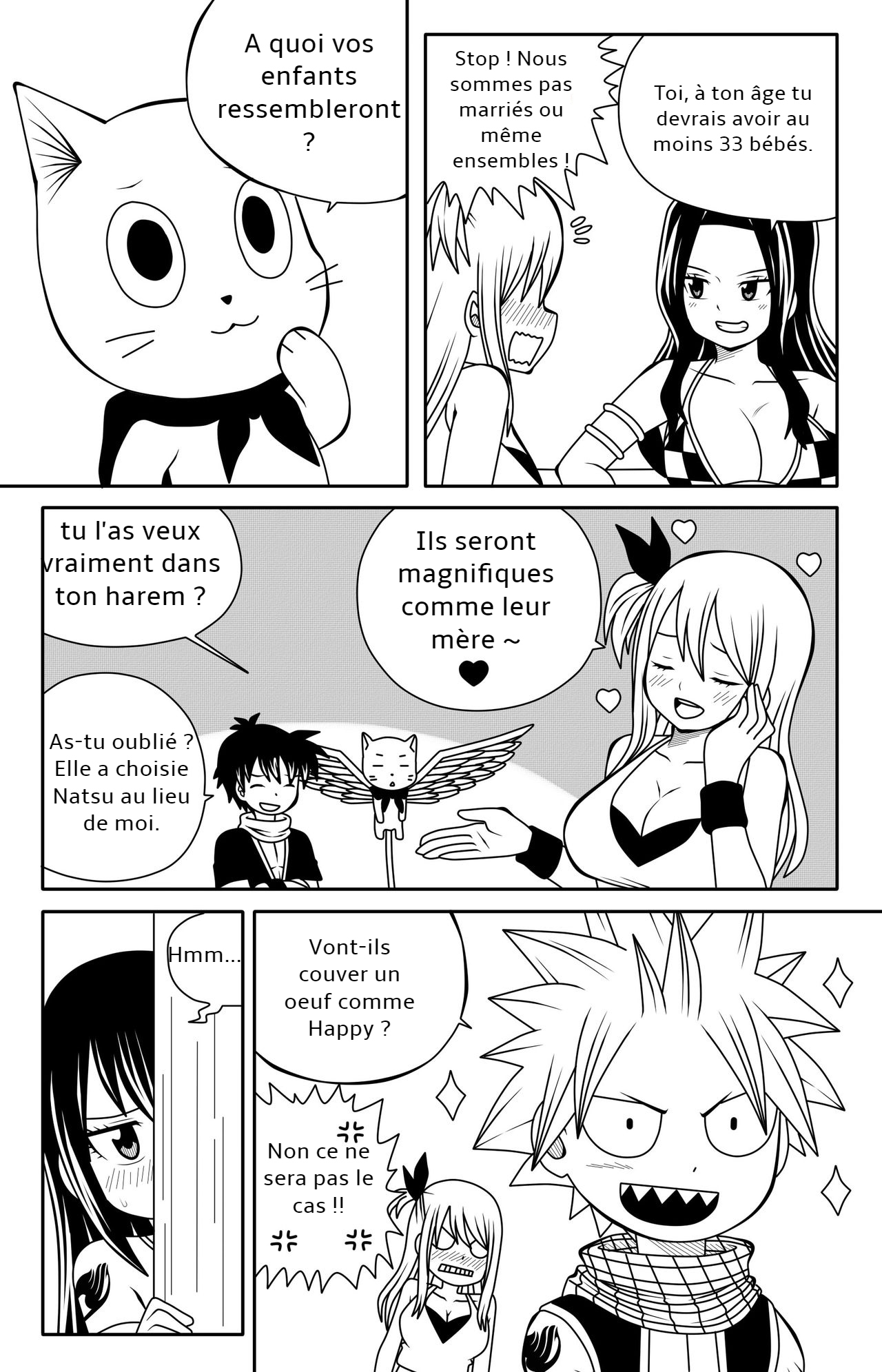 Fairy Tail H Quest CH.6 page 10 full