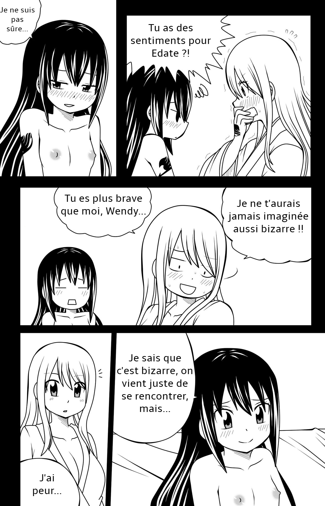 Fairy Tail H Quest CH.6 page 4 full