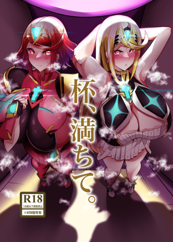 Hai, Michite. cover