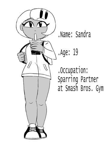 Sandra cover
