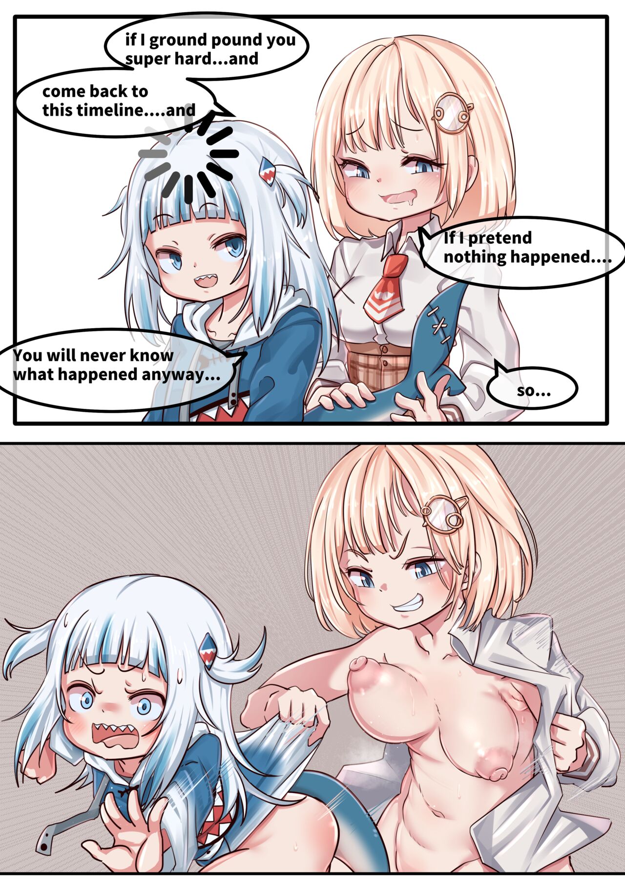 American Shark page 2 full