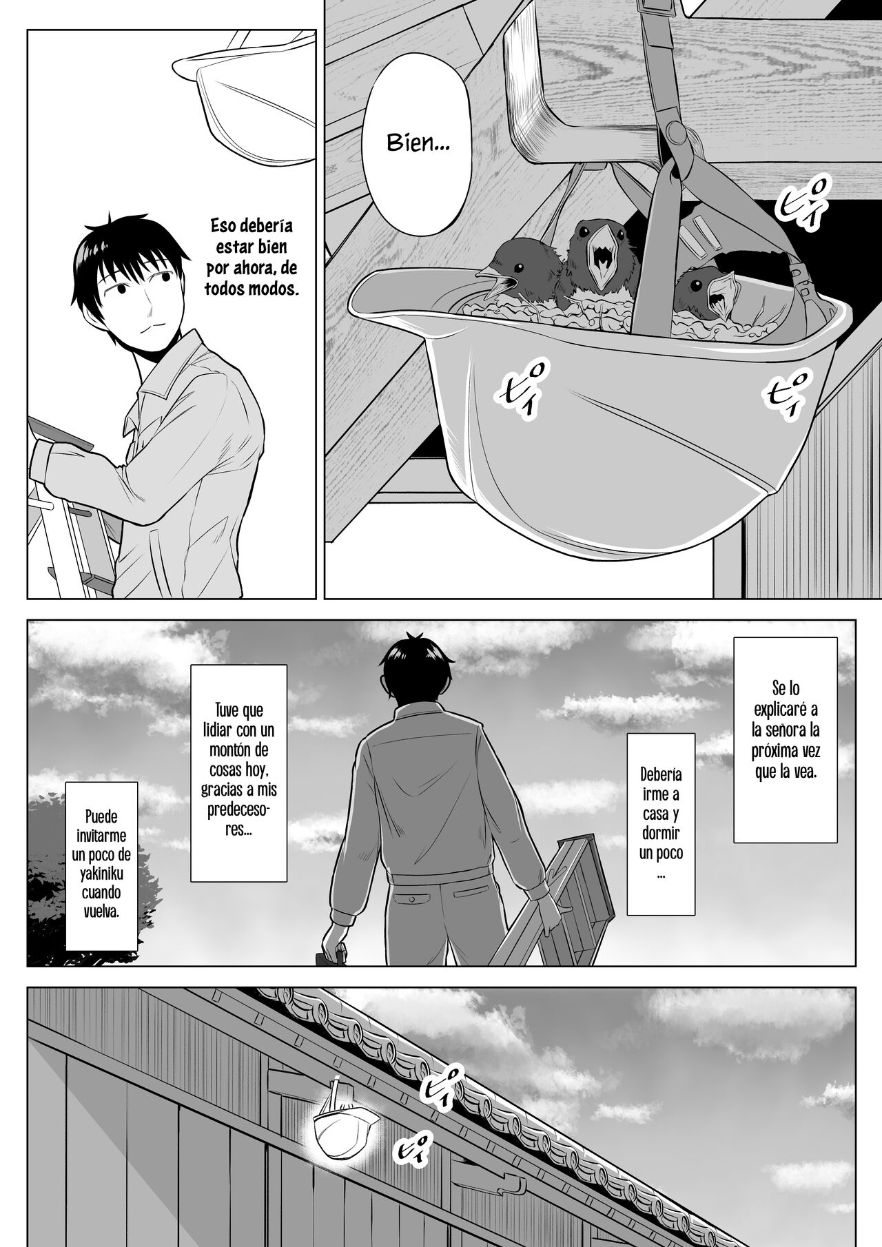 Ore ga Dairi Tanetsuke Suru Koto ni Natta Hitozuma Tachibana Shizuka-san wa Nannimo Shiranai! | Shizuka Tachibana El ama de casa que recibe mis donaciones de esperma. ¡¡No sabe una maldita cosa!! page 10 full